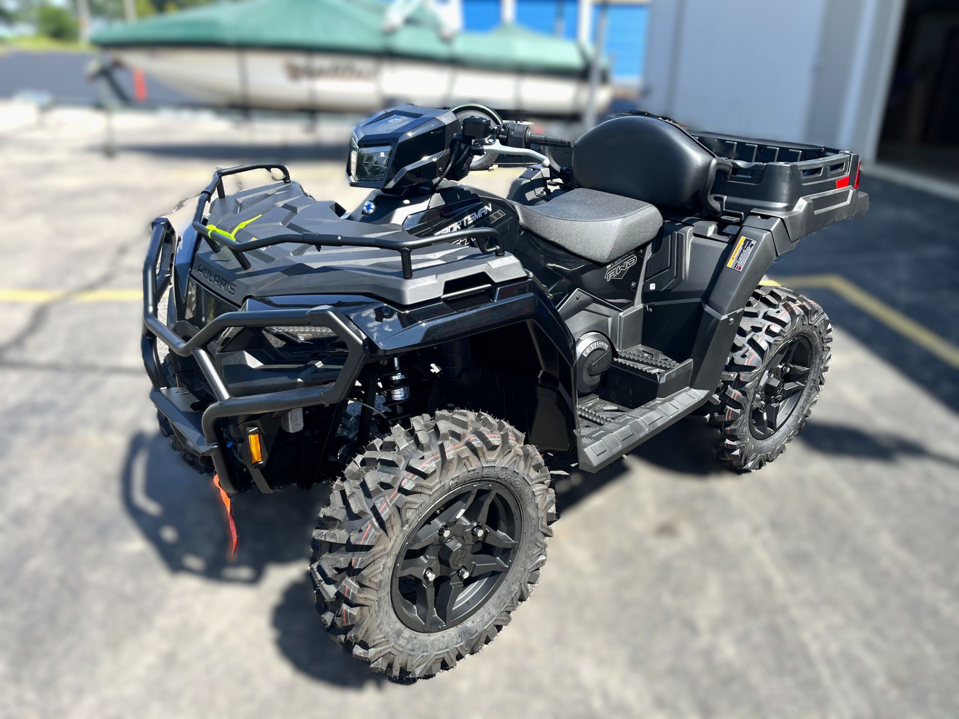 2025 Polaris Sportsman X2 570 in Belvidere, Illinois - Photo 1