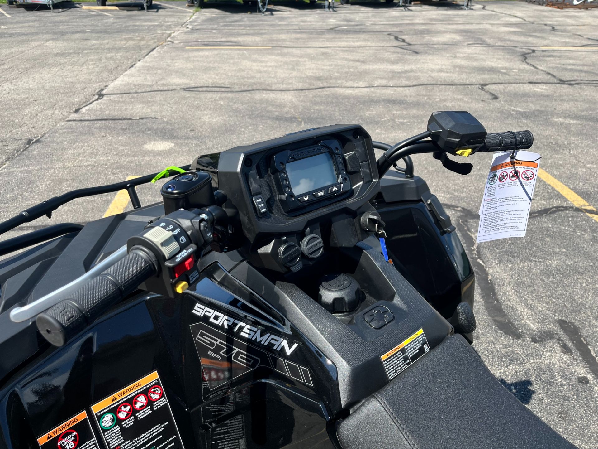 2025 Polaris Sportsman X2 570 in Belvidere, Illinois - Photo 6