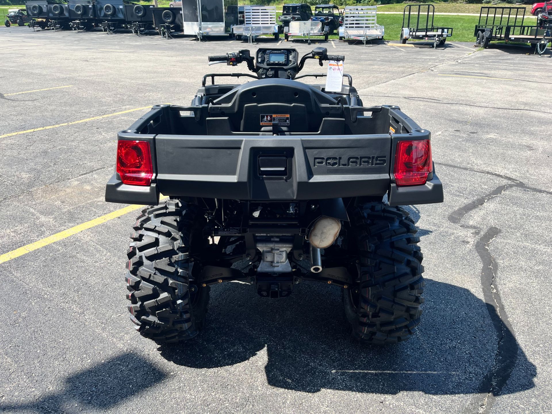 2025 Polaris Sportsman X2 570 in Belvidere, Illinois - Photo 7