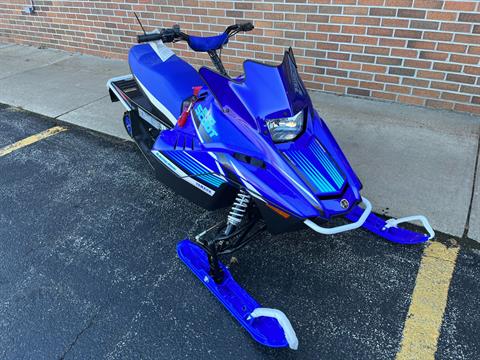 2024 Yamaha Snoscoot ES in Belvidere, Illinois - Photo 4