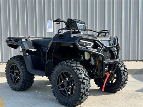 2024 Polaris Sportsman 570 Trail in Belvidere, Illinois - Photo 3