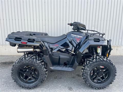 2024 Polaris Sportsman 570 Trail in Belvidere, Illinois - Photo 2