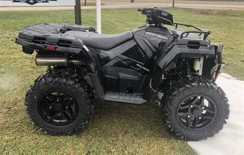 2024 Polaris Sportsman 570 Trail in Belvidere, Illinois - Photo 5