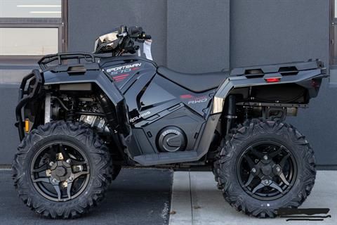 2024 Polaris Sportsman 570 Trail in Belvidere, Illinois - Photo 6