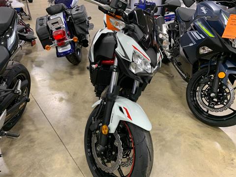 2022 Kawasaki Z650 ABS in Belvidere, Illinois - Photo 3
