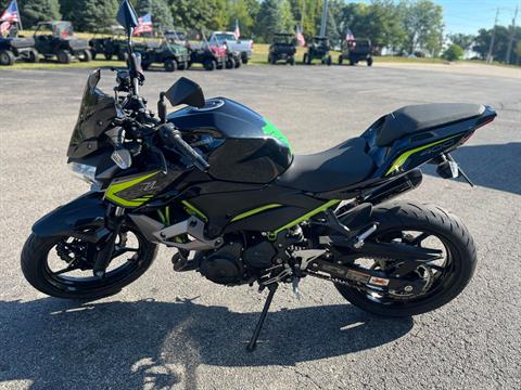 2020 Kawasaki Z400 ABS in Belvidere, Illinois - Photo 3