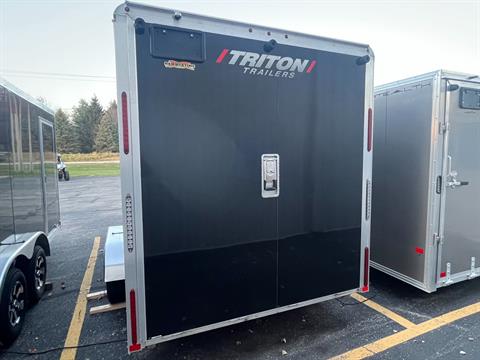 2023 Triton Trailers PRT147EB-7 in Belvidere, Illinois - Photo 6