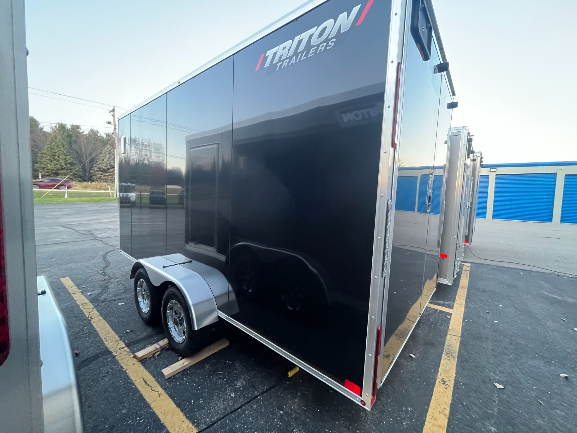 2023 Triton Trailers PRT147EB-7 in Belvidere, Illinois - Photo 7