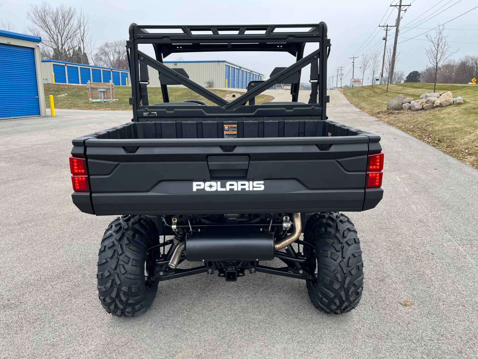 2023 Polaris Ranger 1000 Sport EPS in Belvidere, Illinois - Photo 6