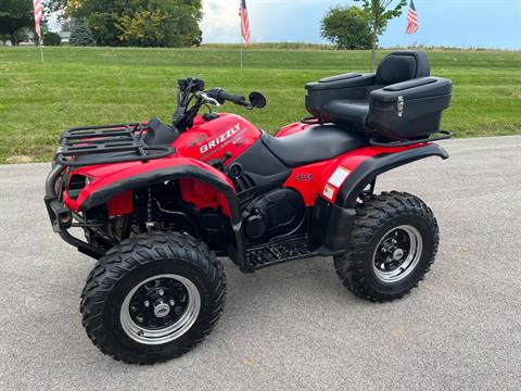 2004 Yamaha Grizzly 660 in Belvidere, Illinois - Photo 3