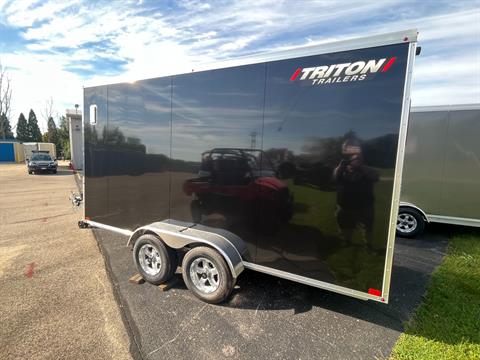 2023 Triton Trailers PR-147 in Belvidere, Illinois - Photo 3