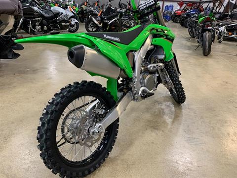 2022 Kawasaki KX 250 in Belvidere, Illinois - Photo 7
