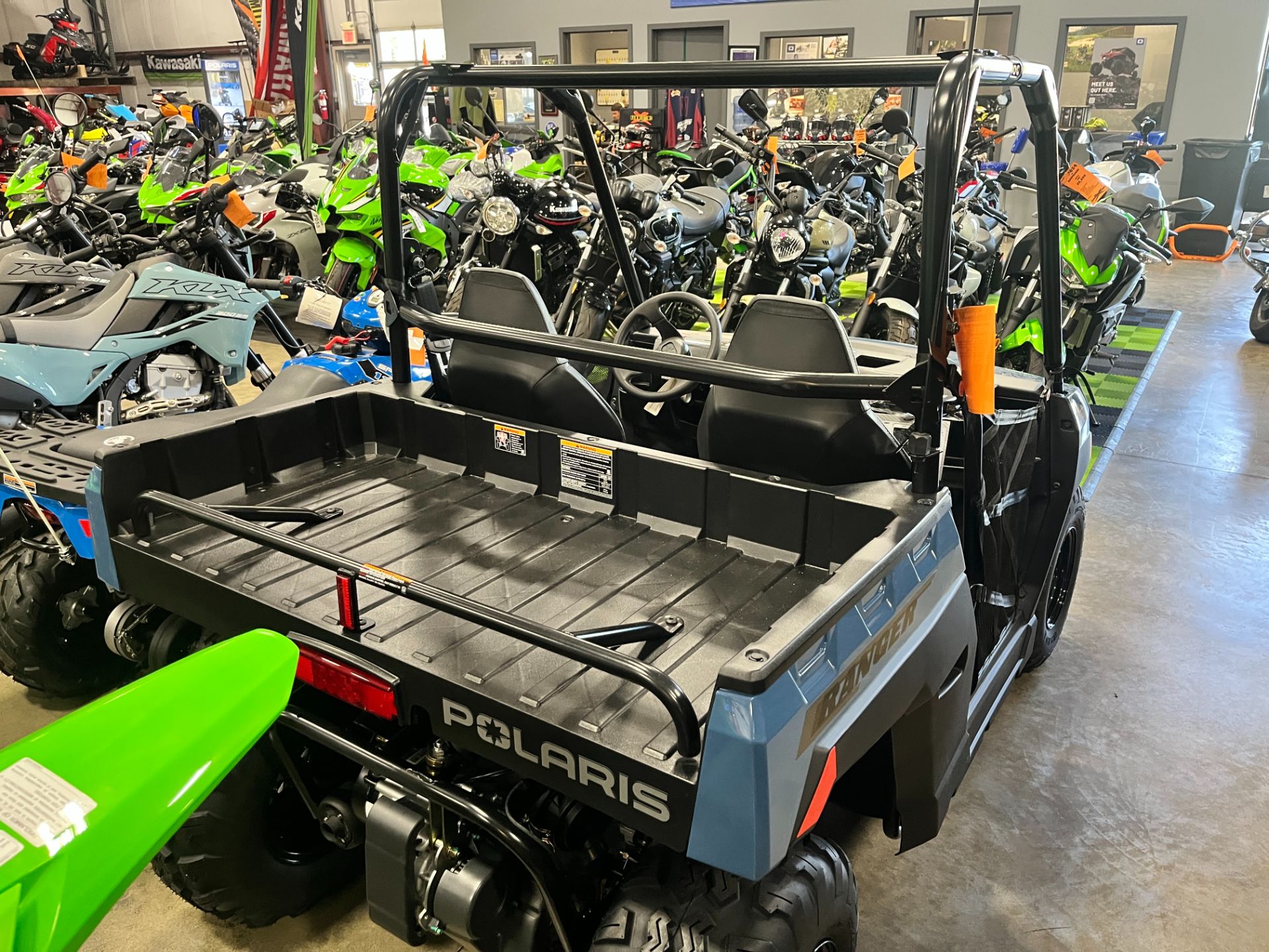 2025 Polaris Ranger 150 EFI in Belvidere, Illinois - Photo 3