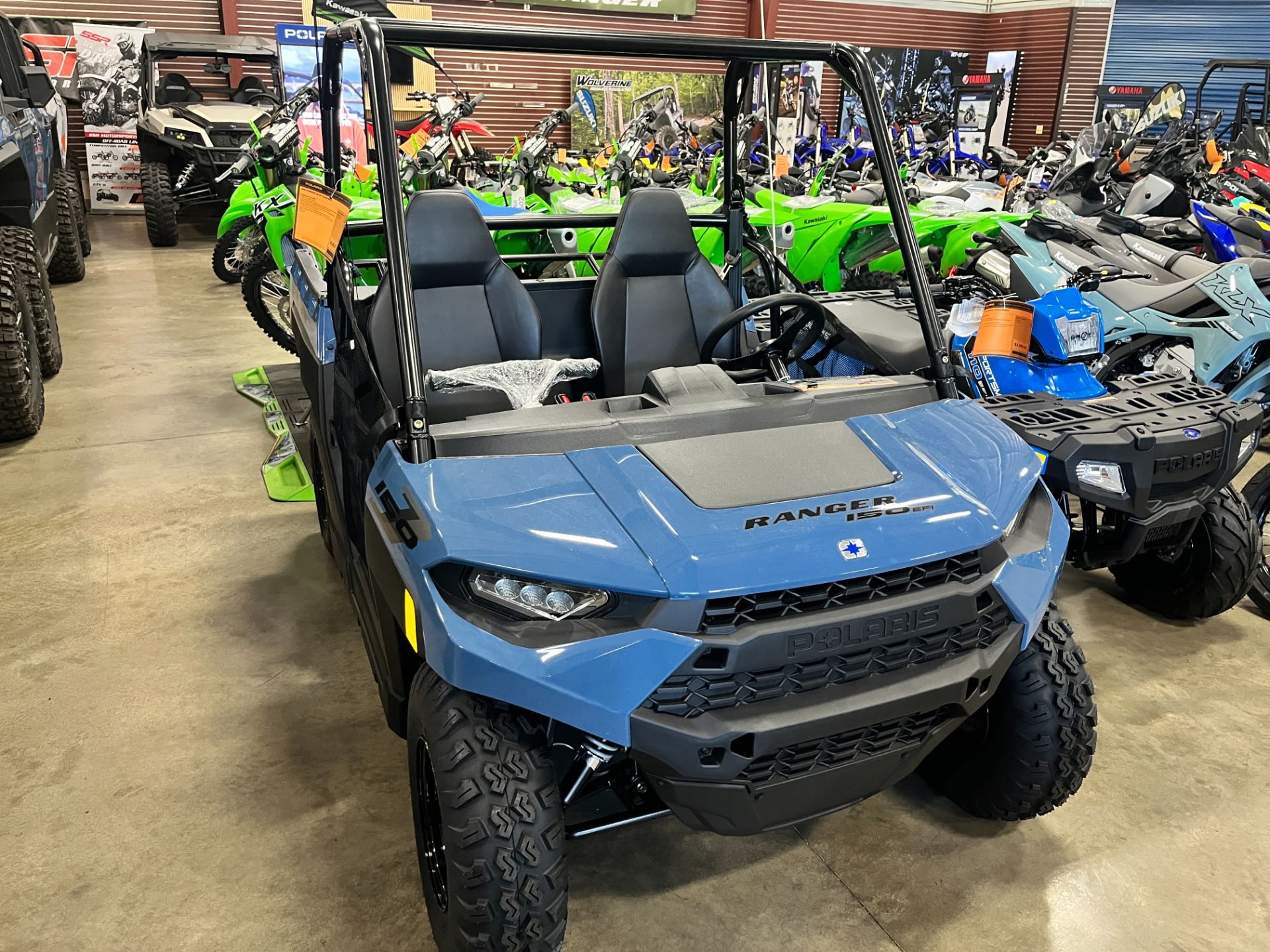 2025 Polaris Ranger 150 EFI in Belvidere, Illinois - Photo 1