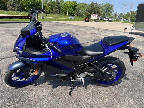 2023 Yamaha YZF-R3 ABS in Belvidere, Illinois - Photo 3