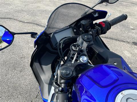2023 Yamaha YZF-R3 ABS in Belvidere, Illinois - Photo 8