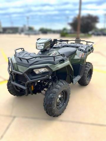 2024 Polaris Sportsman 570 EPS in Belvidere, Illinois - Photo 4