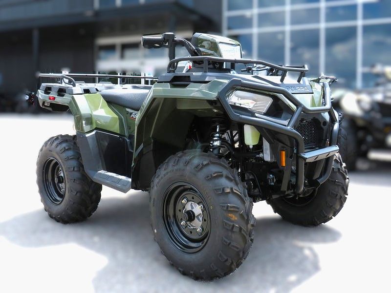 2024 Polaris Sportsman 570 EPS in Belvidere, Illinois - Photo 2