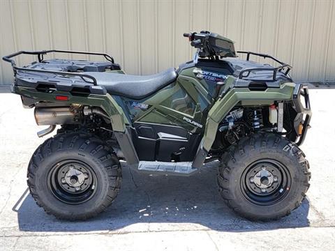 2024 Polaris Sportsman 570 EPS in Belvidere, Illinois - Photo 1