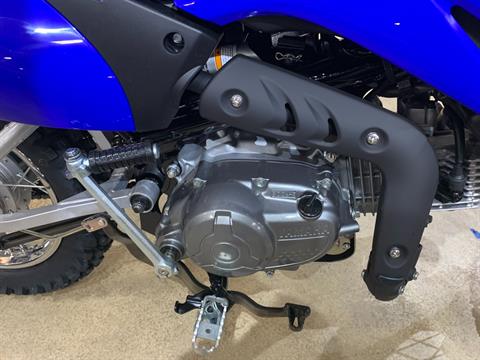 2022 Yamaha TT-R110E in Belvidere, Illinois - Photo 4