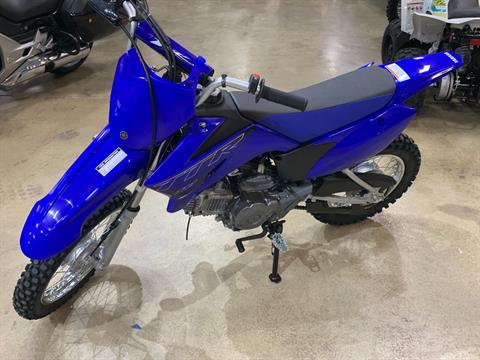 2022 Yamaha TT-R110E in Belvidere, Illinois - Photo 5