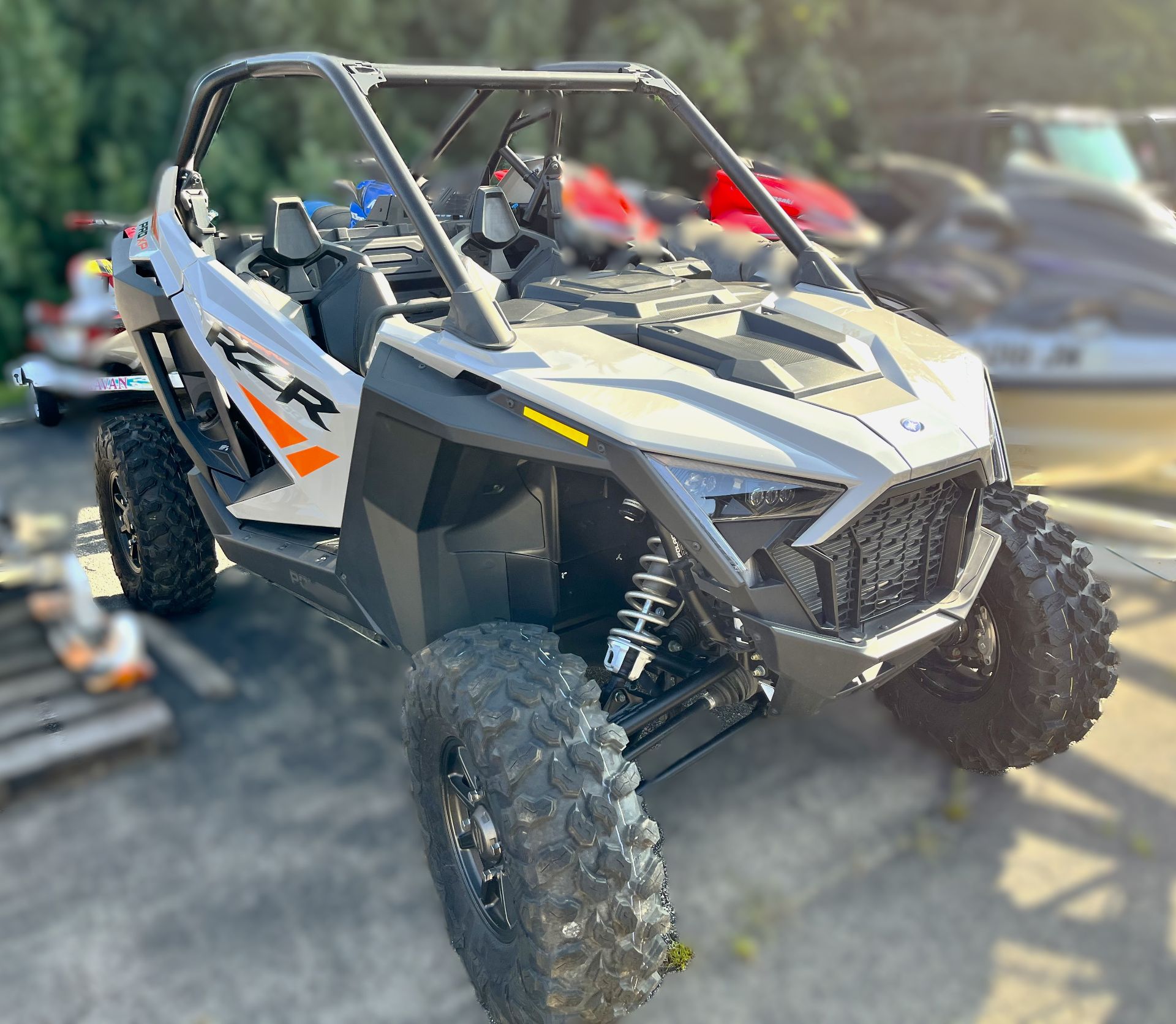 2023 Polaris RZR Pro XP Sport in Belvidere, Illinois - Photo 1