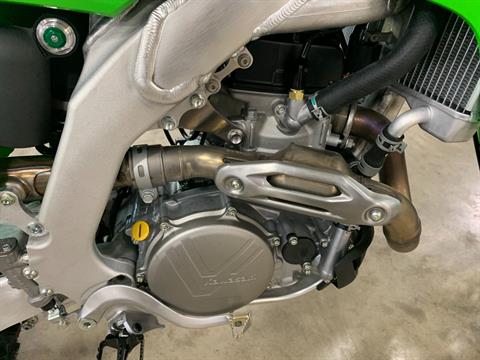 2022 Kawasaki KX 450 in Belvidere, Illinois - Photo 5