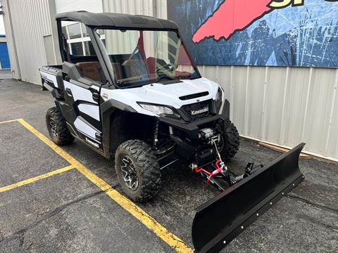 2024 Kawasaki RIDGE Ranch Edition in Belvidere, Illinois