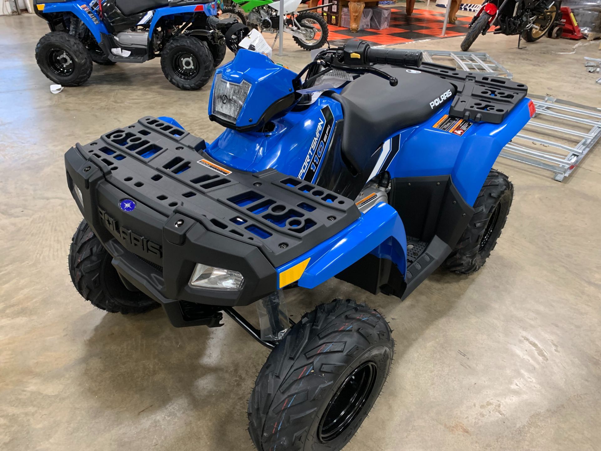 2024 Polaris Sportsman 110 in Belvidere, Illinois - Photo 2