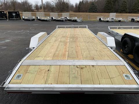2022 Quality Trailers 83x18'- 5k in Belvidere, Illinois - Photo 5