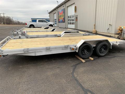 2022 Quality Trailers 83x18'- 5k in Belvidere, Illinois - Photo 1