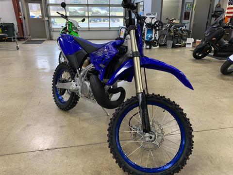 2022 Yamaha YZ250X in Belvidere, Illinois - Photo 4