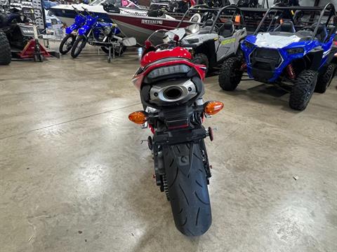 2021 Honda CBR600RR ABS in Belvidere, Illinois - Photo 7
