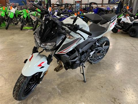 2022 Kawasaki Z400 ABS in Belvidere, Illinois - Photo 4