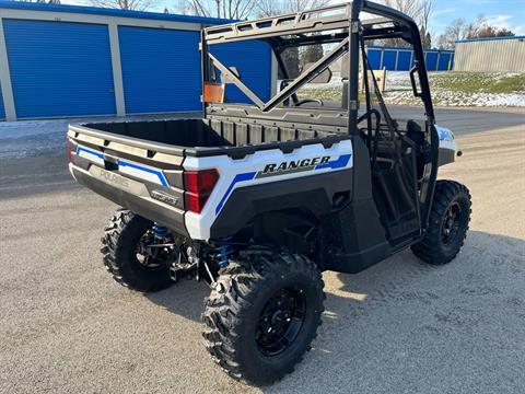 2024 Polaris Ranger XP Kinetic Ultimate in Belvidere, Illinois - Photo 5