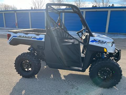 2024 Polaris Ranger XP Kinetic Ultimate in Belvidere, Illinois - Photo 4