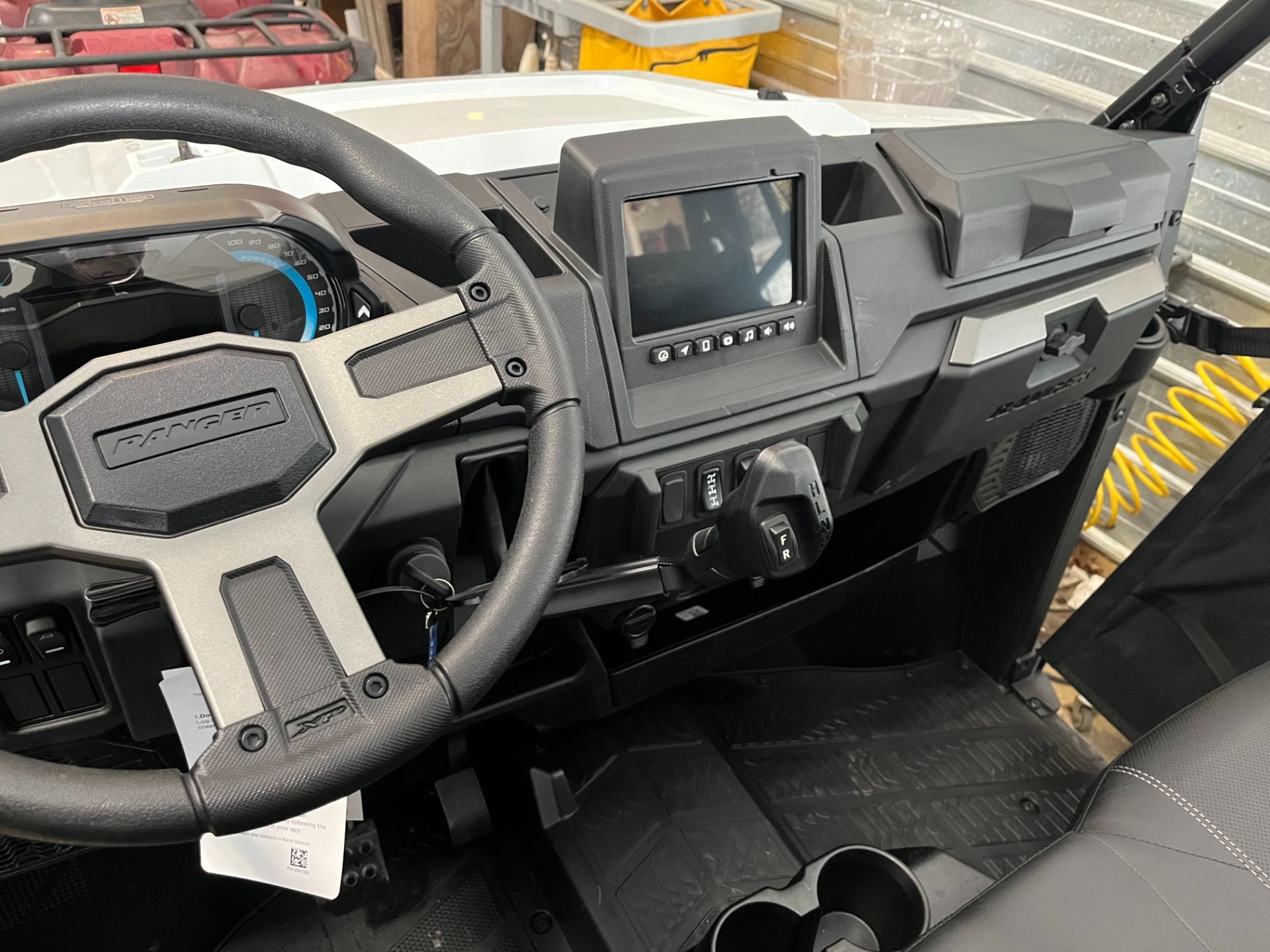 2024 Polaris Ranger XP Kinetic Ultimate in Belvidere, Illinois - Photo 8