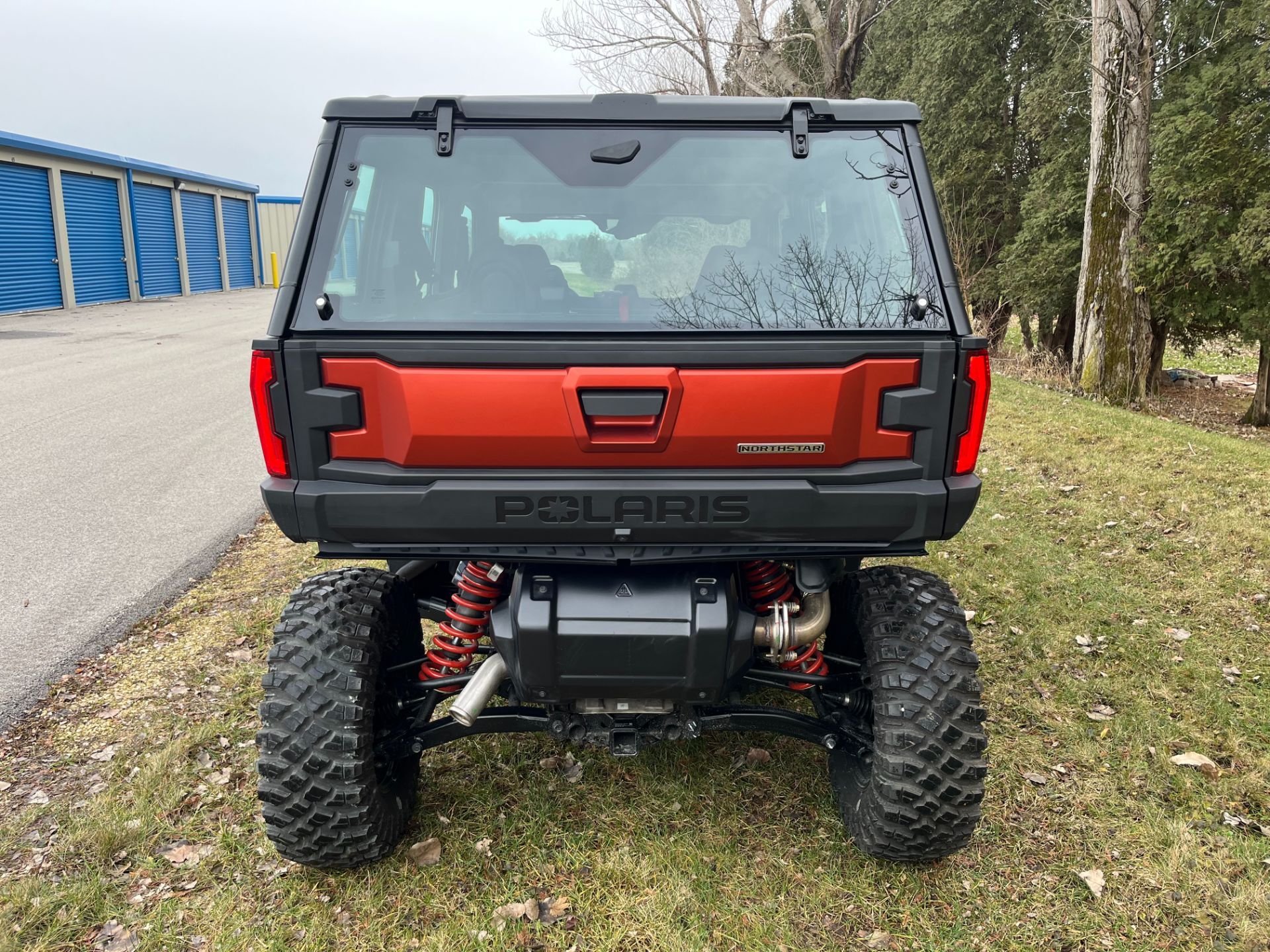 2024 Polaris Polaris XPEDITION ADV 5 Northstar in Belvidere, Illinois - Photo 8