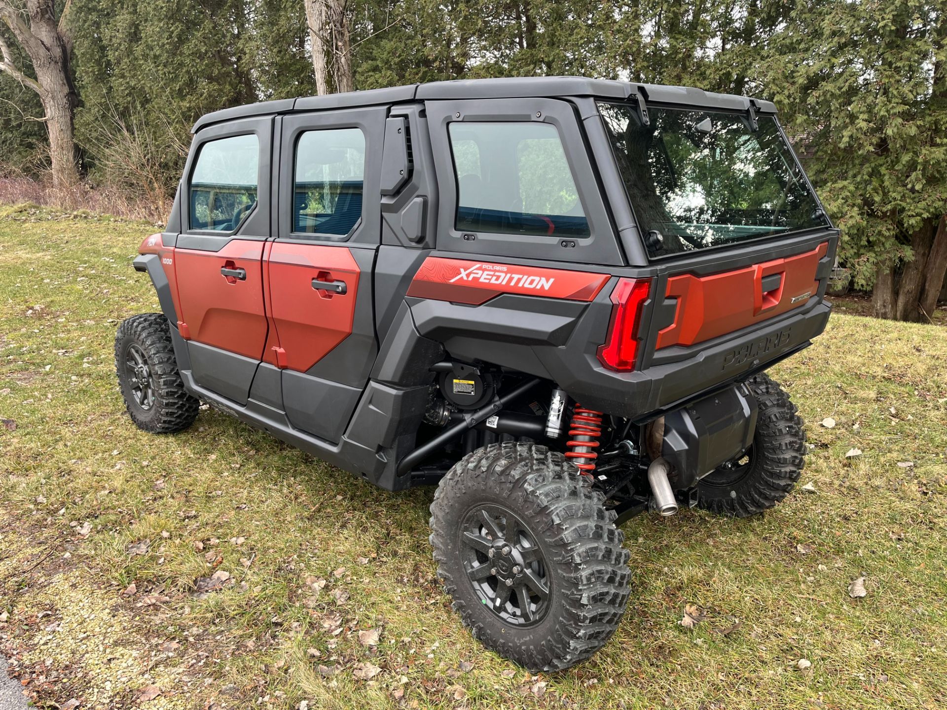 2024 Polaris Polaris XPEDITION ADV 5 Northstar in Belvidere, Illinois - Photo 7