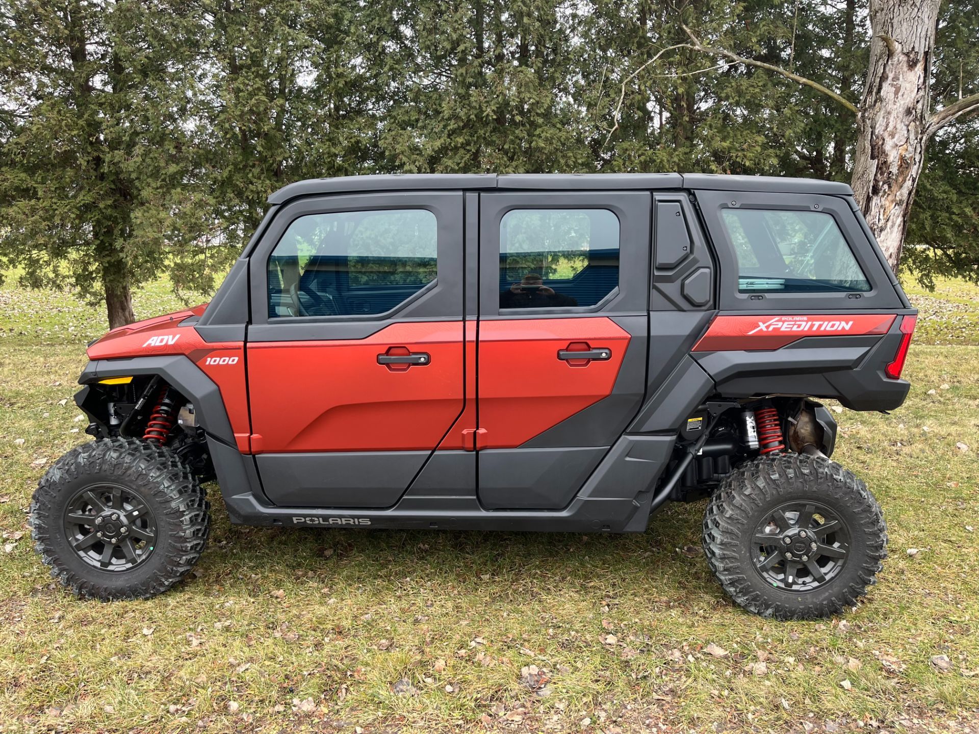 2024 Polaris Polaris XPEDITION ADV 5 Northstar in Belvidere, Illinois - Photo 2