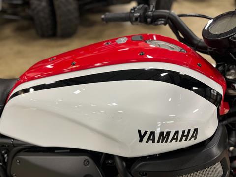 2021 Yamaha XSR700 in Belvidere, Illinois - Photo 5