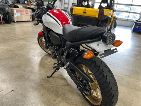 2021 Yamaha XSR700 in Belvidere, Illinois - Photo 7