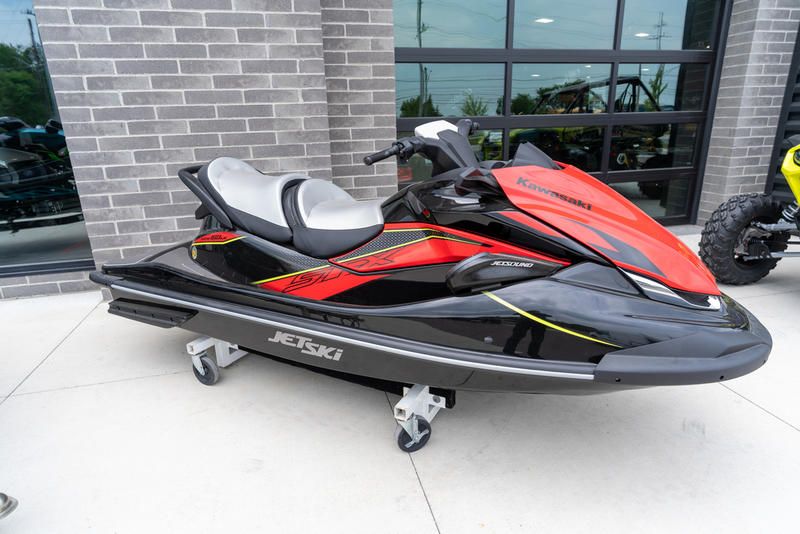 2024 Kawasaki Jet Ski STX 160LX in Belvidere, Illinois - Photo 1