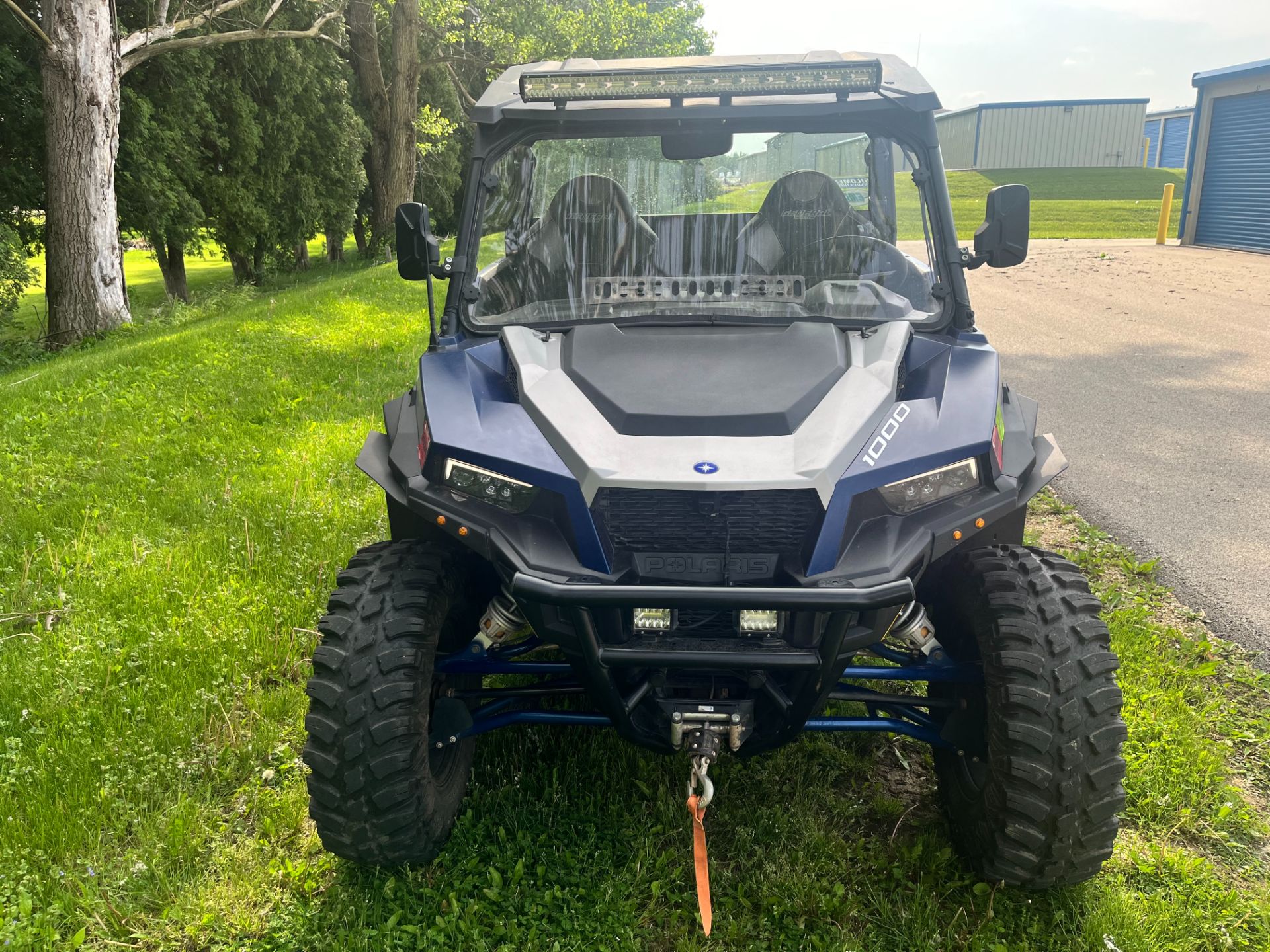 2020 Polaris General XP 1000 Deluxe Ride Command Package in Belvidere, Illinois - Photo 3