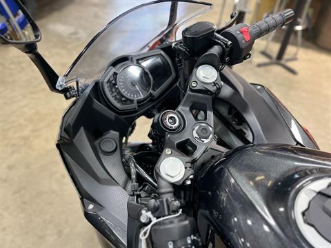 2023 Kawasaki Ninja 400 in Belvidere, Illinois - Photo 6