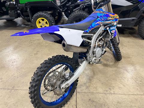 2018 Yamaha YZ250F in Belvidere, Illinois - Photo 5