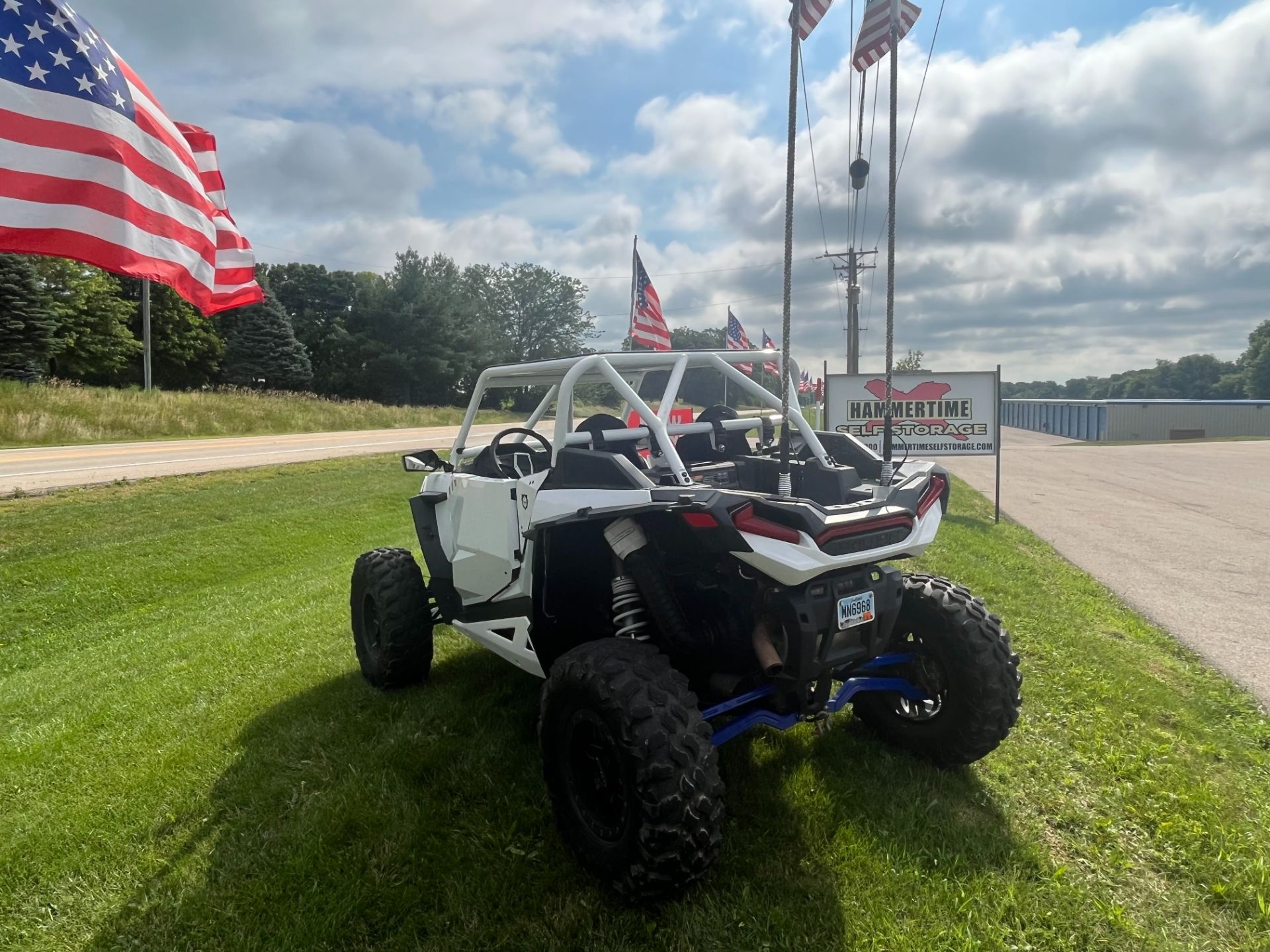 2019 Polaris RZR XP Turbo LE in Belvidere, Illinois - Photo 7