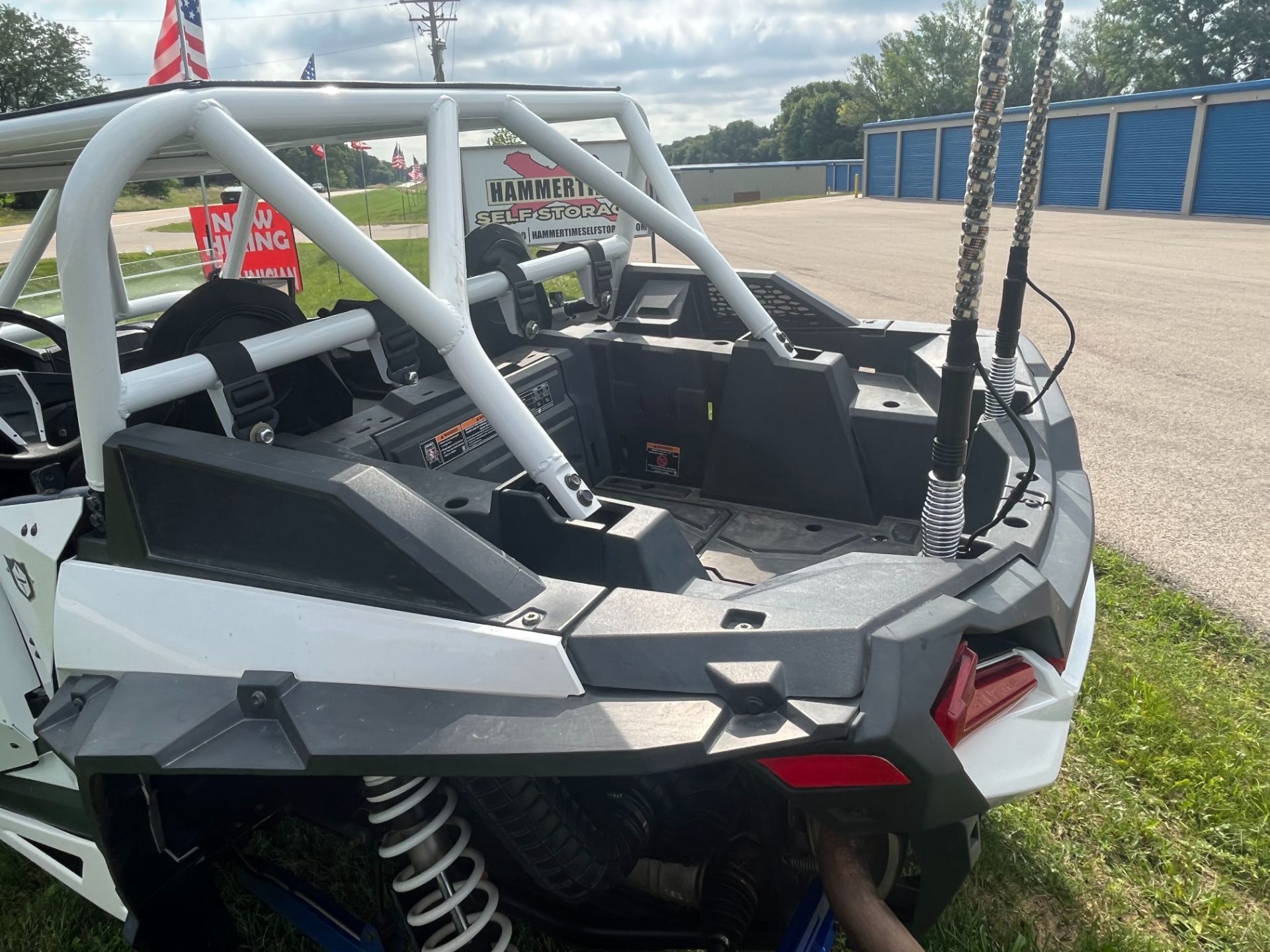 2019 Polaris RZR XP Turbo LE in Belvidere, Illinois - Photo 6