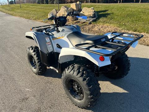 2024 Yamaha Grizzly EPS in Belvidere, Illinois - Photo 8