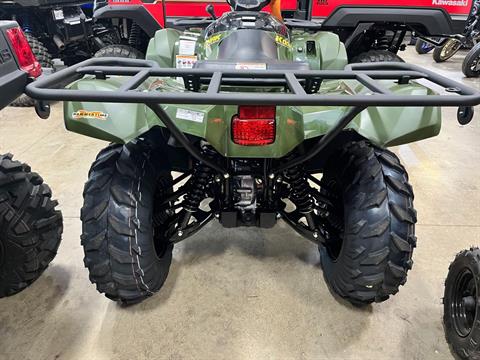 2024 Yamaha Kodiak 700 in Belvidere, Illinois - Photo 4